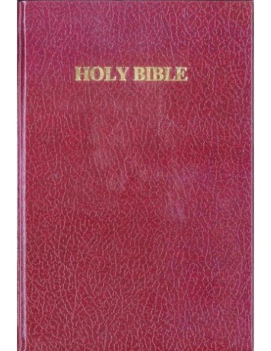Engelse bijbel kjv E9A