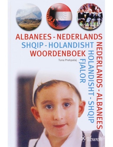 Albanees-Nederlands / Nederlands-Albanee