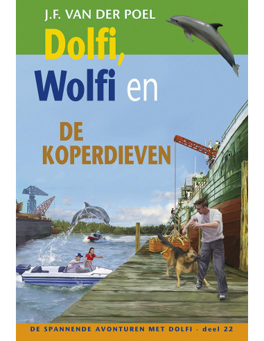 Dolfi Wolfi en de koperdieven deel 22