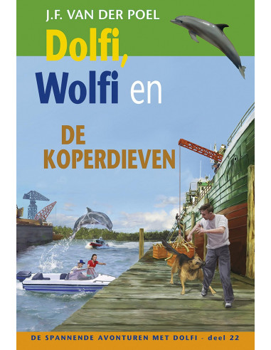 Dolfi, Wolfi en de koperdieven