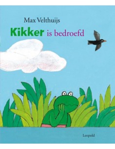 Kikker is bedroefd