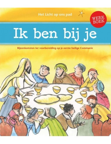 Ik ben bij je werkboek