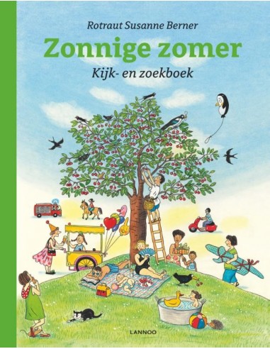 Zonnige zomer