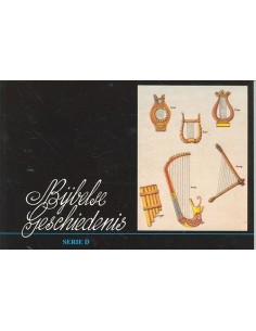 Bijbelse geschiedenis D album