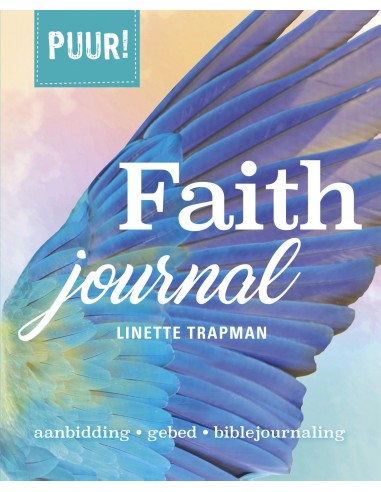 PUUR! Faith Journal