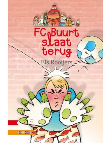 FC Buurt slaat terug