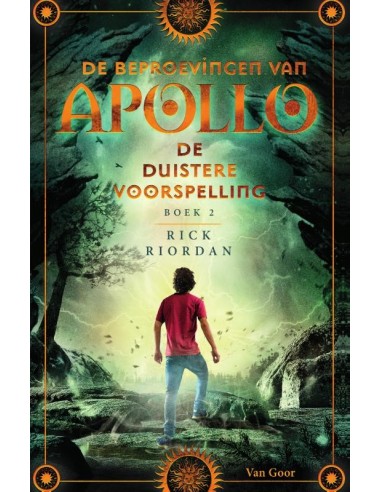 De duistere voorspelling