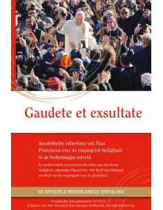 Gaudete et exsultate