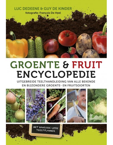Groente- en fruitencyclopedie