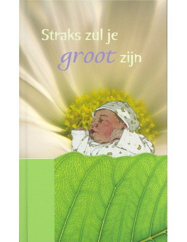 Straks zul je groot zijn