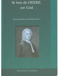 Ik ben de Heere uw God