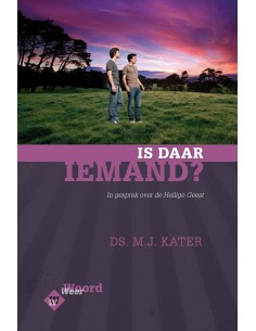 Is daar Iemand ...?! 7 We