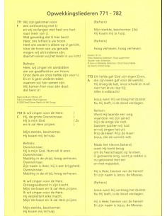 Tekstaanvulling ongeperf....