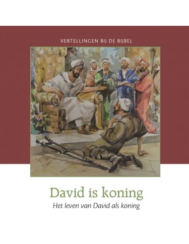 David is koning