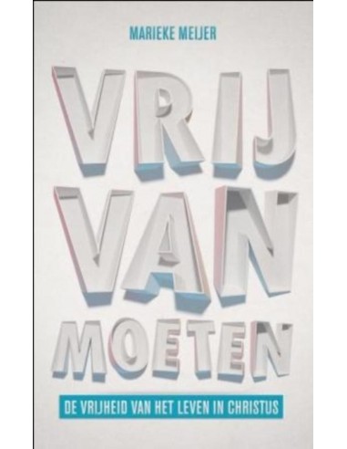 Vrij van moeten