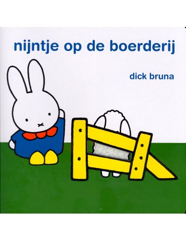 Nijntje op de boerderij