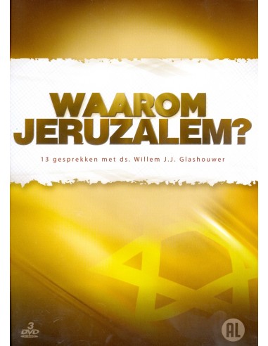 Waarom Jeruzalem? docu