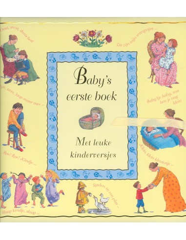 Baby's eerste boek