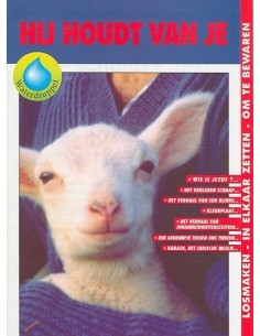 Hij houdt van je lees en...