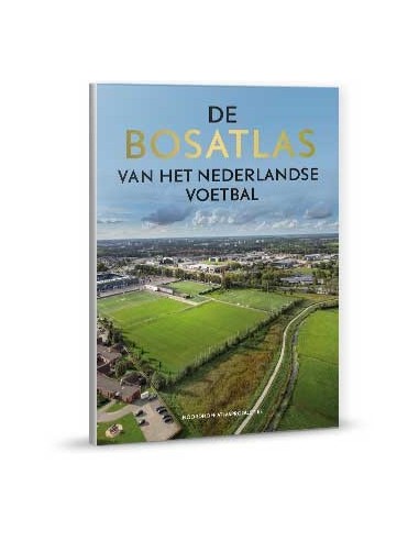 Bosatlas van het nederlandse voetbal