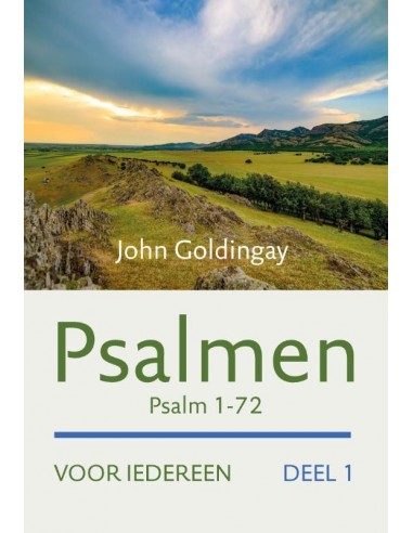 Psalmen voor iedereen 1