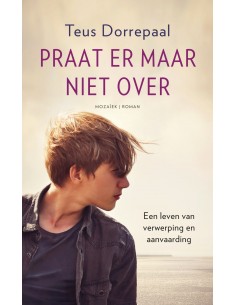 Praat er maar niet over