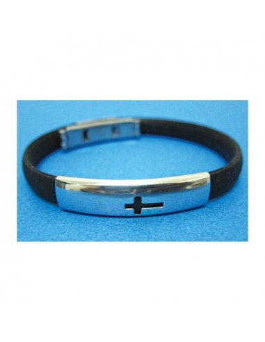 Bracelet open cross
