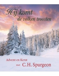 Hij komt de volken troosten