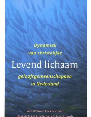 Levend lichaam