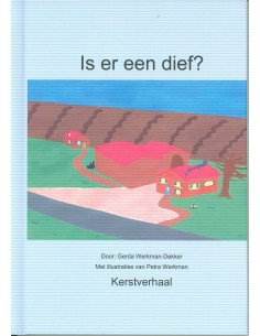 Is er een dief?  kerstverhaal