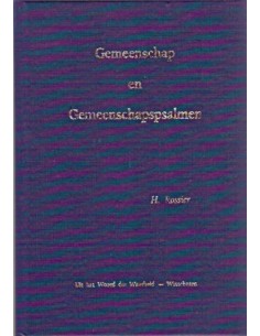 Gemeenschap en...