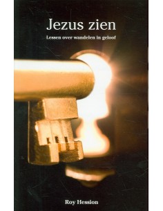 Jezus zien