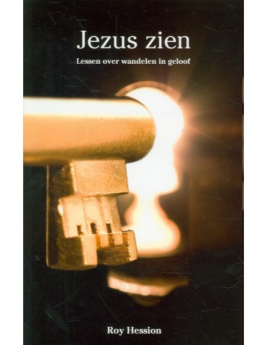 Jezus zien