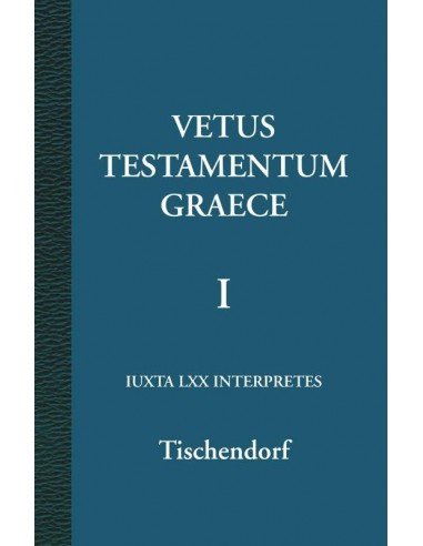 Vetus testamentum graece 1