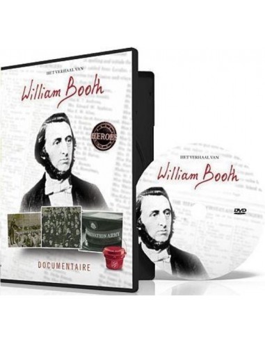 Het verhaal van William Booth