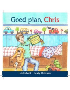 Goed plan chris LUISTERBOEK