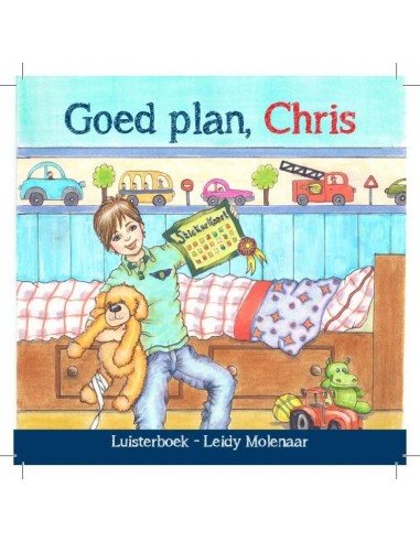 Goed plan chris LUISTERBOEK