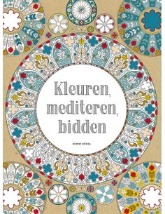 Kleuren mediteren bidden