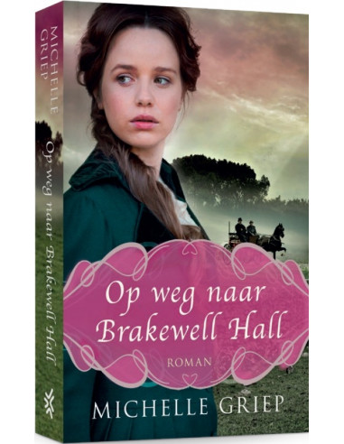 Op weg naar Brakewell Hall