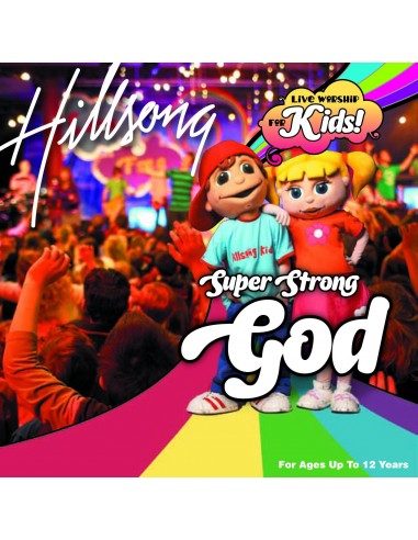 Super strong God