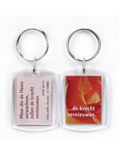 Sleutelhanger ... de kracht...