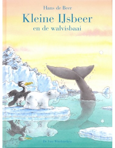 Kleine ijsbeer en de walvisbaai