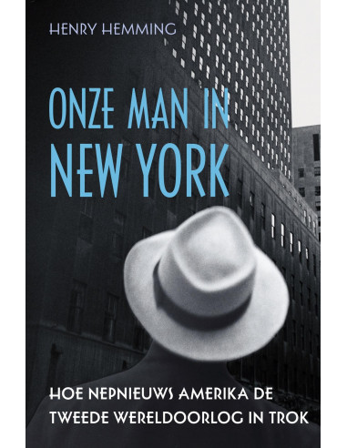 Onze man in New York