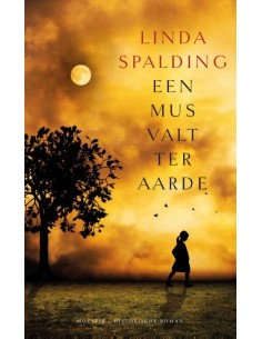 Een mus valt ter aarde