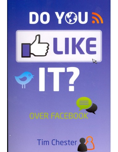 Do you like it  over facebook