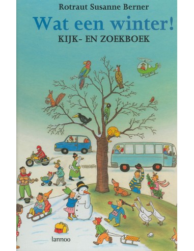 Wat een winter!