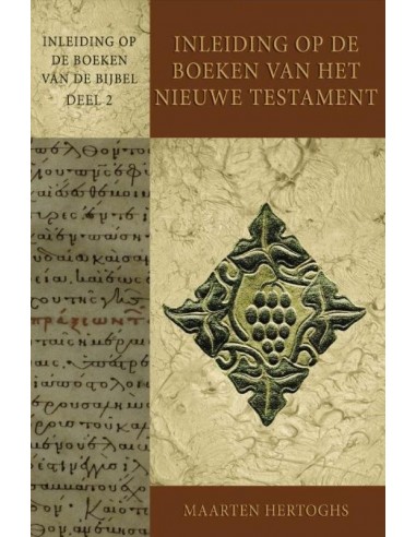 Inleiding op de boeken van het Nieuwe Te