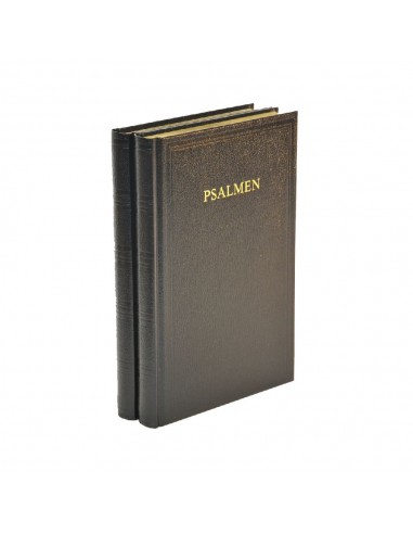 Psalmboek P26 kansel groot