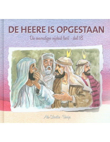 Die eenvoudigen 18 de Heere is opgestaan