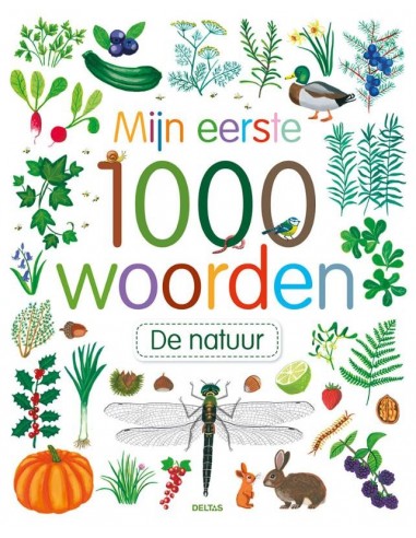 Mijn eerste 1000 woorden